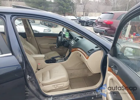 2007 Acura Tsx z USA, uszkodzony, nr VIN JH4CL968X7C002352